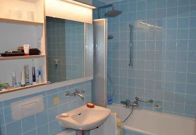 Apartmán Sport-alpin-wohnung-130 Oberstdorf