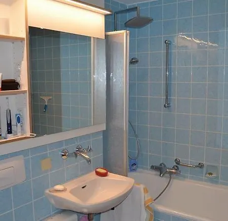 Apartmán Sport-alpin-wohnung-130 Oberstdorf